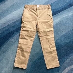 GAP Women’s Straight Leg Khaki Chinos